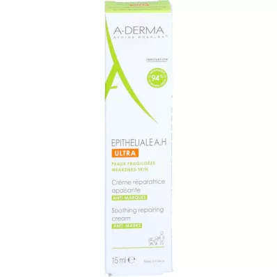 A-DERMA EPITHELIALE A.H ULTRA Creme, 15 ml