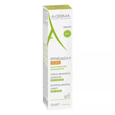 A-DERMA EPITHELIALE A.H ULTRA Creme, 15 ml