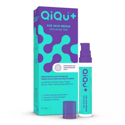 QIQU Universalgel, 5 ml