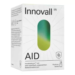 INNOVALL Mikrobiotisk AID Pulver, 14X5 g