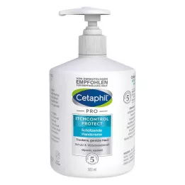 CETAPHIL Pro Itch Control Protect Håndcreme, 500 ml