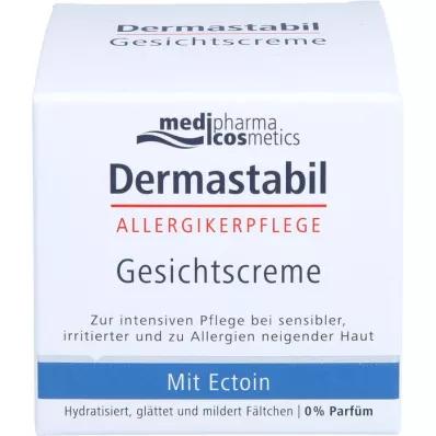 DERMASTABIL Ansigtscreme, 50 ml