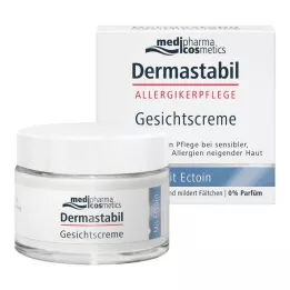 DERMASTABIL Ansigtscreme, 50 ml