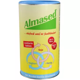 ALMASED Vitalkost mandel-vaniljepulver, 500 g