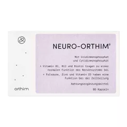 NEURO-ORTHIM Kapsler, 80 stk