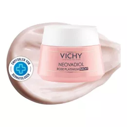 VICHY NEOVADIOL Rose natcreme, 50 ml