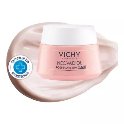 Vichy Neovadiol Rose natcreme, 50 ml