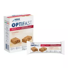 OPTIFAST Kornbar, 6X65 g
