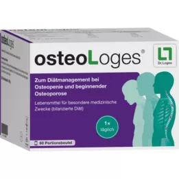 OSTEOLOGES pose, 60 stk