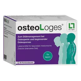 OSTEOLOGES pose, 60 stk
