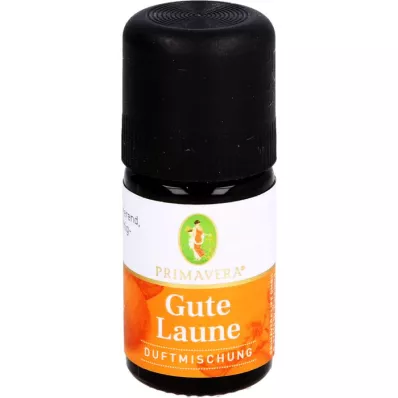 GUTE LAUNE Æterisk olie med duftblanding, 5 ml