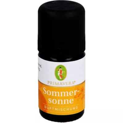 SOMMERSONNE Æterisk olie med duftblanding, 5 ml