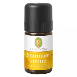SOMMERSONNE Æterisk olie med duftblanding, 5 ml