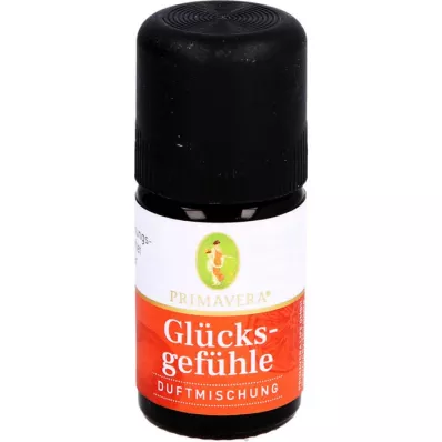 GLÜCKSGEFÜHLE Æterisk olie med duftblanding, 5 ml