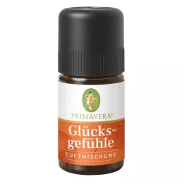 GLÜCKSGEFÜHLE Æterisk olie med duftblanding, 5 ml
