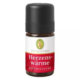 HERZENSWÄRME Æterisk olie med duftblanding, 5 ml