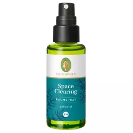 SPACE Økologisk rensende rumspray, 50 ml