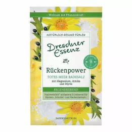 DE Sundhedsbad rygkraft, 60 g