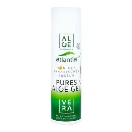 ATLANTIA Ren aloe vera-gel, 200 ml