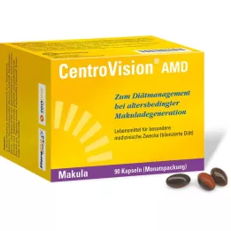 CENTROVISION AMD Kapsler, 90 stk