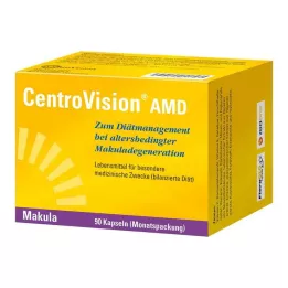 CENTROVISION AMD Kapsler, 90 stk