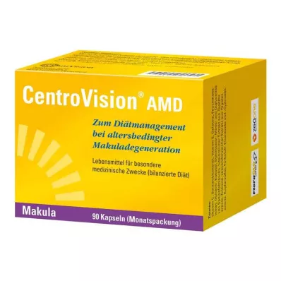 CENTROVISION AMD Kapsler, 90 stk CENTROVISION AMD Kapsler, 90 stk