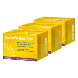 CENTROVISION AMD Kapsler, 270 Kapsler