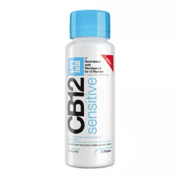 CB12 sensitiv mundskyllevæske, 500 ml