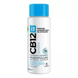 CB12 sensitiv mundskyllevæske, 500 ml
