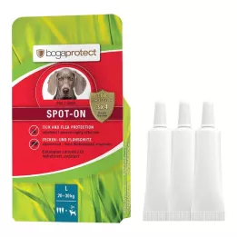BOGAPROTECT SPOT-ON Hund L, 3X3,2 ml