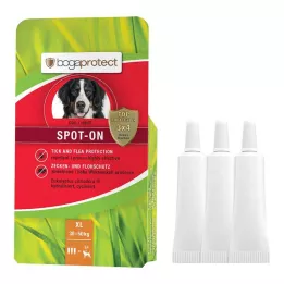 BOGAPROTECT SPOT-ON Hund XL, 3X4,5 ml