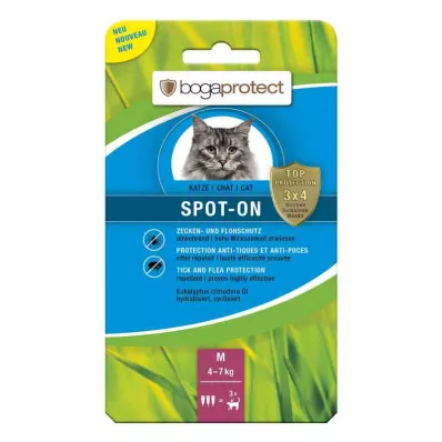 BOGAPROTECT SPOT-ON Kat M, 3X1,2 ml