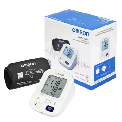 OMRON M400 Comfort blodtryksmåler til overarmen, 1 stk