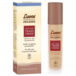 LUVOS Healing earth anti-age dagcreme, 50 ml