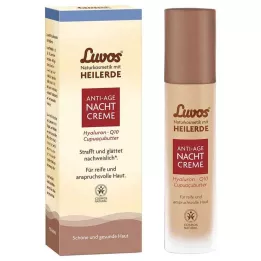 LUVOS Healing earth anti-age natcreme, 50 ml