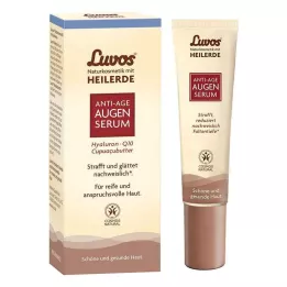 LUVOS Healing clay anti-age øjenserum, 15 ml