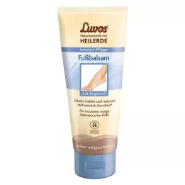 LUVOS Fodbalsam af helende ler, 75 ml