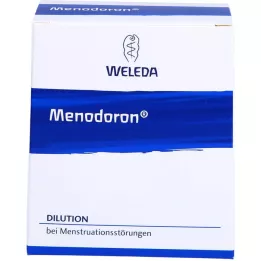 MENODORON Fortynding, 2X50 ml