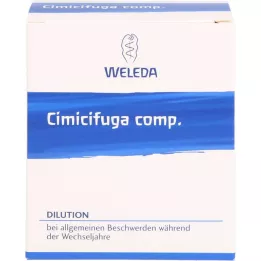 CIMICIFUGA COMP.Fortynding, 2X50 ml