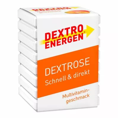 DEXTRO ENERGEN Multivitamin-terning, 1 stk