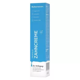 BAKANASAN Propolis-tandpasta, 50 ml