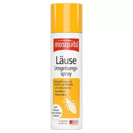 MOSQUITO Lus &amp; Miljøspray til insekter, 150 ml
