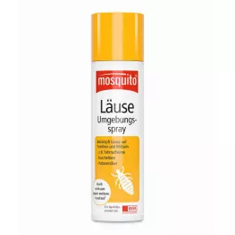 MOSQUITO Lus &amp; Miljøspray til insekter, 150 ml