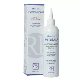 PLASMA LIQUID Mundskylleopløsning, 250 ml