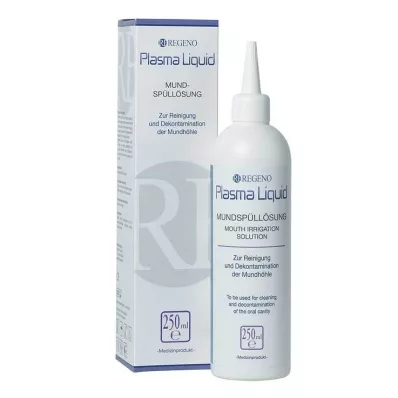 PLASMA LIQUID Mundskylleopløsning, 250 ml