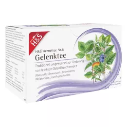 H&amp;S Gelenktee filterpose, 20X2,0 g