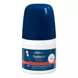 HYALURON DEO Roll-on til mænd, 50 ml