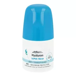 HYALURON DEO Roll-on super frisk, 50 ml