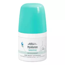 HYALURON DEO Roll-on sensitiv, 50 ml