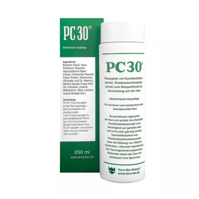 PC 30 væske, 250 ml PC 30 væske, 250 ml